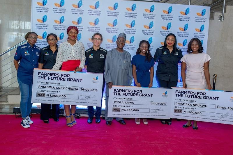 BATN Foundation Advocates for Sustainable Agriculture Innovation in Nigeria