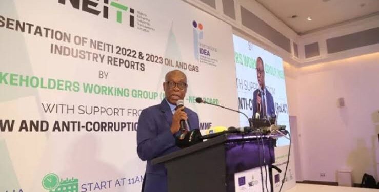 NEITI Report: Oil and Gas Industry Debt Reaches $6 Billion