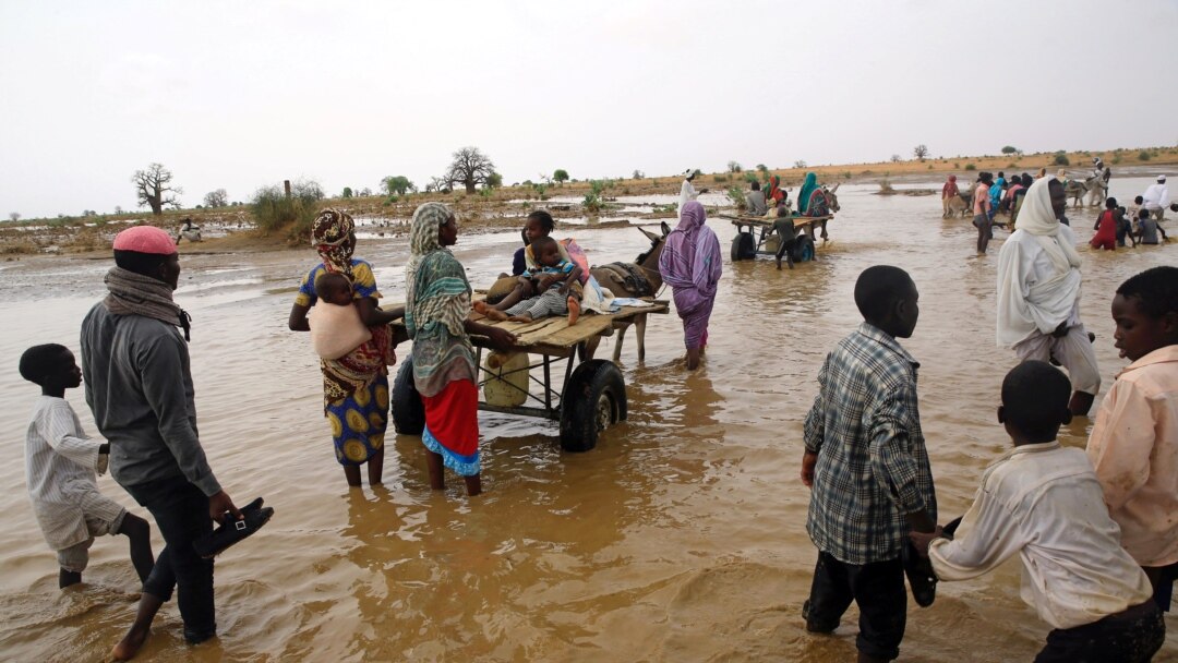 Dozens Dead, Thousands Homeless as Floods Ravage Northern Sudan