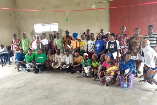 AATF Launches Cassava Training Program in Oyo