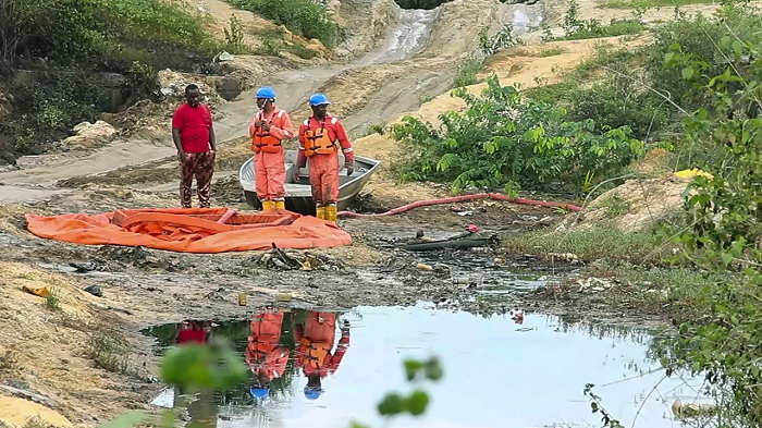 CSOs Urge Restraint on Oil Extraction Resumption in Ogoniland