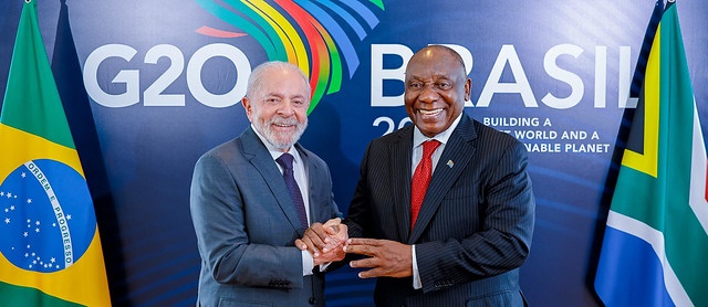 South Africa’s 2025 G20 Presidency to Boost Energy Investment in Africa