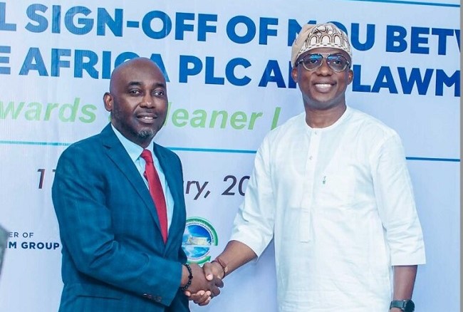 Lagos, Lafarge Partner on Sustainable Solid Waste Management