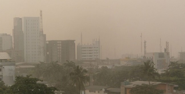 NiMet Forecasts Three Days of Haziness Across Nigeria