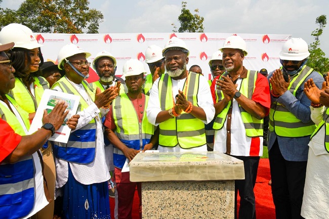 NCDMB, Starzs Gas Drive Industrial Growth with CNG Projects