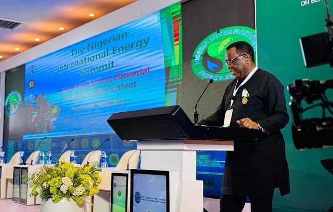 NCDMB Advocates for Africa-Wide Local Content Framework