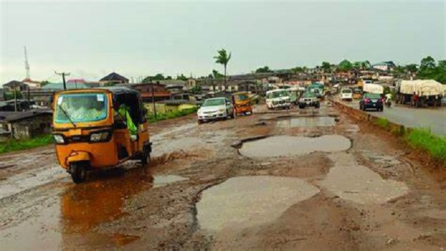 Nigerian Government to Rebuild Lagos-Ota-Abeokuta Expressway