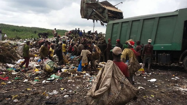 NEDC Empowers 300 Scavengers to Tackle Borno’s Waste Crisis