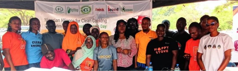 Nigerian Clean Cooking Alliance Celebrates with Stove Fair