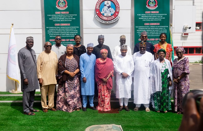 CODE, UBEC Partner to Promote Gender-Responsive Budgeting