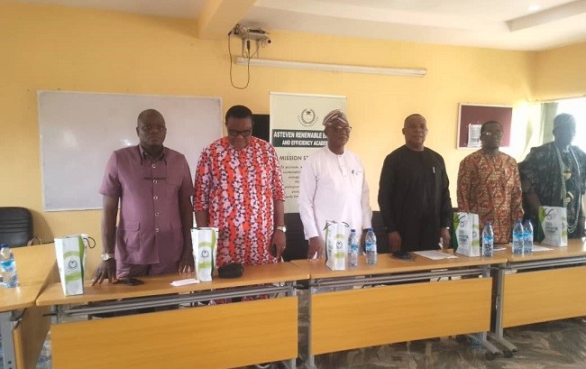 Asteven Energy Institute Graduates 23 Trainees for COREN SPVI Certification