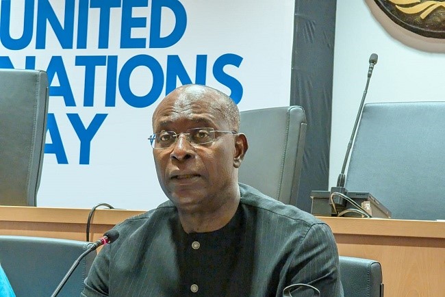 UN Urges Children and Youth to Drive SDG Progress