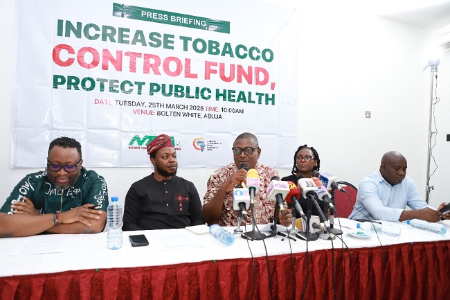 Groups Urge Govt to Boost Tobacco Control Fund for Public Health