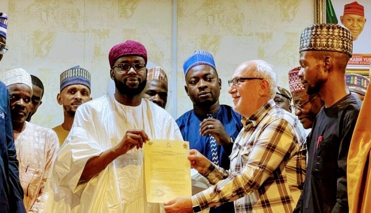 ACReSAL Awards ₦8.5bn Contract for Erosion Control in Kano