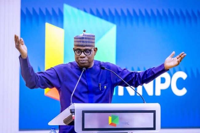 New NNPC Boss Urged to Prioritize Rule of Law and Industry Reforms