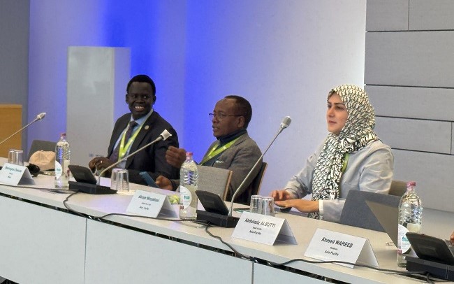 Adaptation Fund Approves Record $137M for Climate Projects