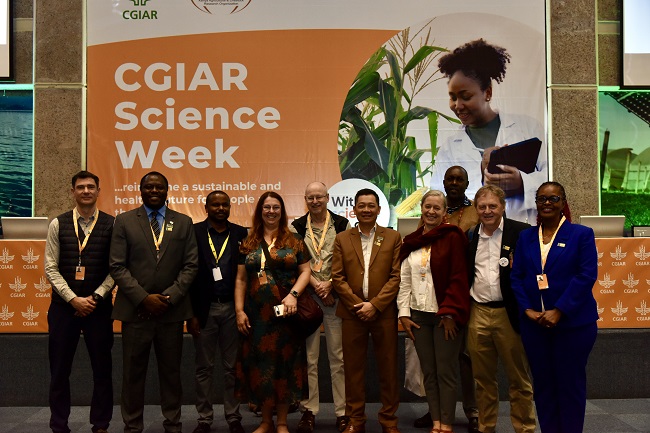 CGIAR’s SAAF Program to Reach 1.7 Million People