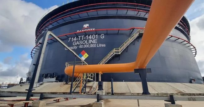 Dangote Refinery Sets Petrol Price at ₦865 per Litre