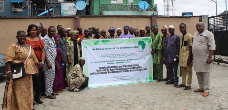 PAVE Launches Community-Led Waste Management Initiative