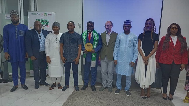 NASS Empowers Youths Through Innovation and Community Engagement