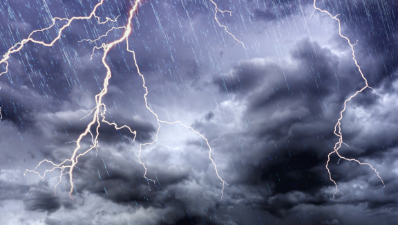 NiMet Issues Three-Day Nationwide Thunderstorm and Rain Alert from Monday