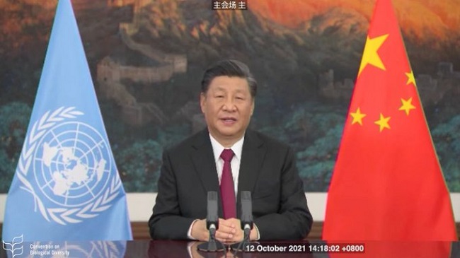 Xi Jinping’s Climate Pledge Sparks Cautious Optimism