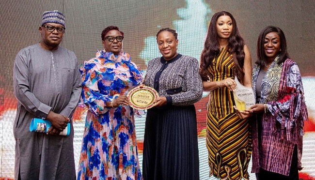 SNEPCo Honored as Major Oil Company of the Year with Elohor Aiboni