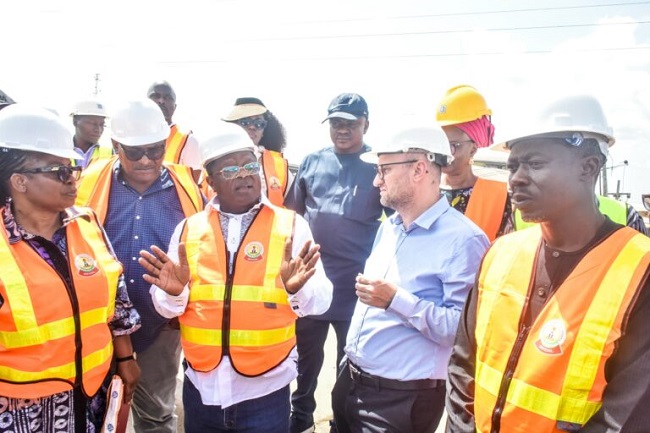 Lagos-Calabar Coastal Highway 70% Complete – Umahi