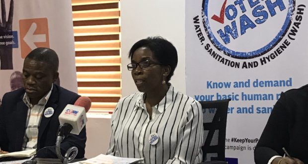 WaterAid and Stakeholders Unite to Enhance Climate Resilience