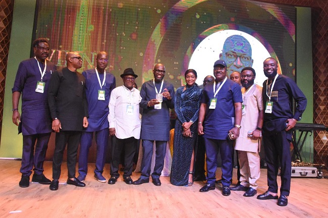 Renaissance Africa Energy Clinches Top Nigerian Content Awards; MD Tony Attah Named Icon of the Year