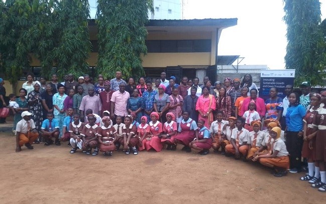 WaterAid Launches Danida-Funded Drive to End Period Poverty in Nigeria