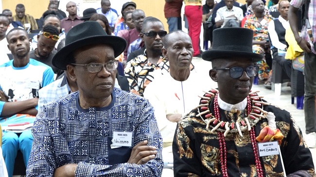 Civil Society and Legal Experts Back Bayelsa Monarchs’ Lawsuit Against Shell Divestment