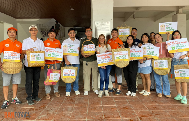 BAN Toxics, Community Groups Renew Call to End Plastic Pollution in Nigeria