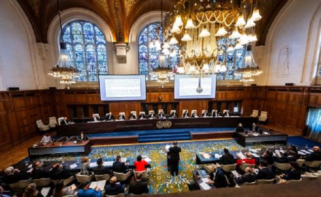 Legal Experts Unpack ICJ’s Landmark Opinion on State Climate Obligations