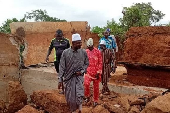 Oyo State Begins Rehabilitation of Bridges Washed Away by Heavy Rainfall