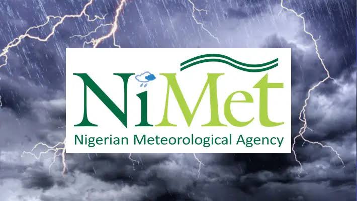 NiMet Forecasts Three Days of Thunderstorms and Rain Starting Monday