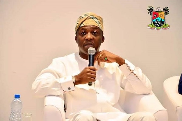 Lagos Seals Building for Sewage Violation