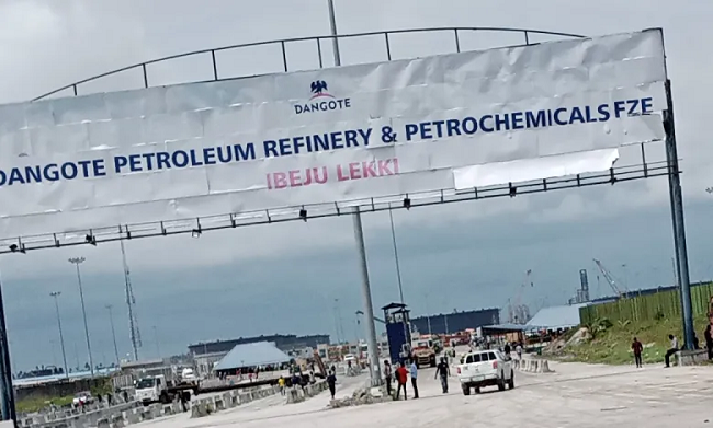 Dangote Refinery Reshapes West African Oil Flows, Yet Import Reliance Persists