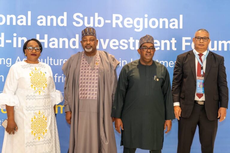 Nigeria, FAO Seek Partnerships to Bridge Irrigation Gap