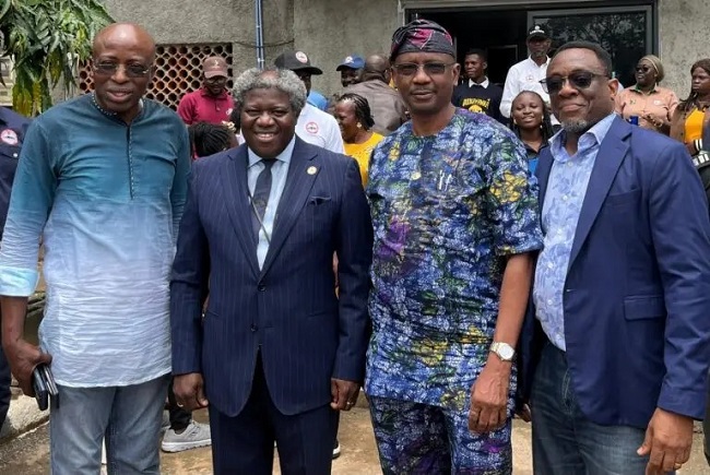 LASPPPA Launches Roadshow to Sensitise Lagos Residents on Planning Permits