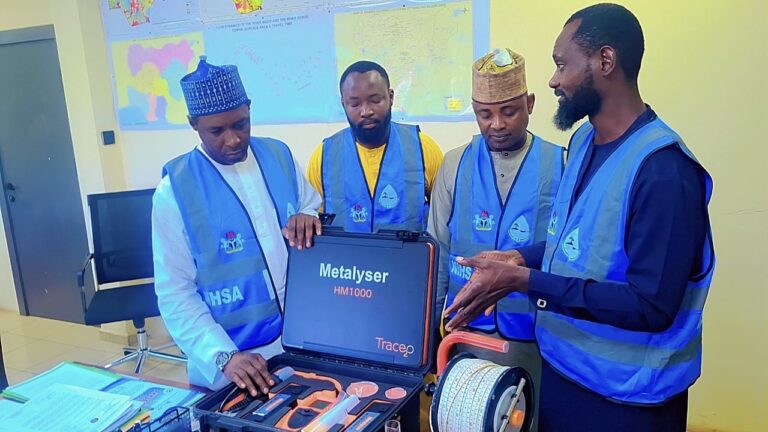 NiHSA Sounds Alarm Over Imminent Flooding Along Rivers Niger, Benue