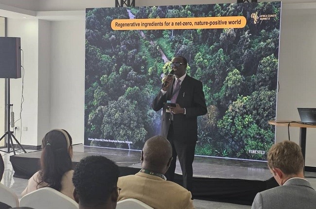 AGESI Urges $1.4 Trillion Annual Reinvestment in Africa’s Natural Capital at ACS2