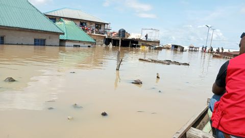 Edo Community Accuses Government of Neglect Over Erosion Crisis in Iyekhei, Auchi